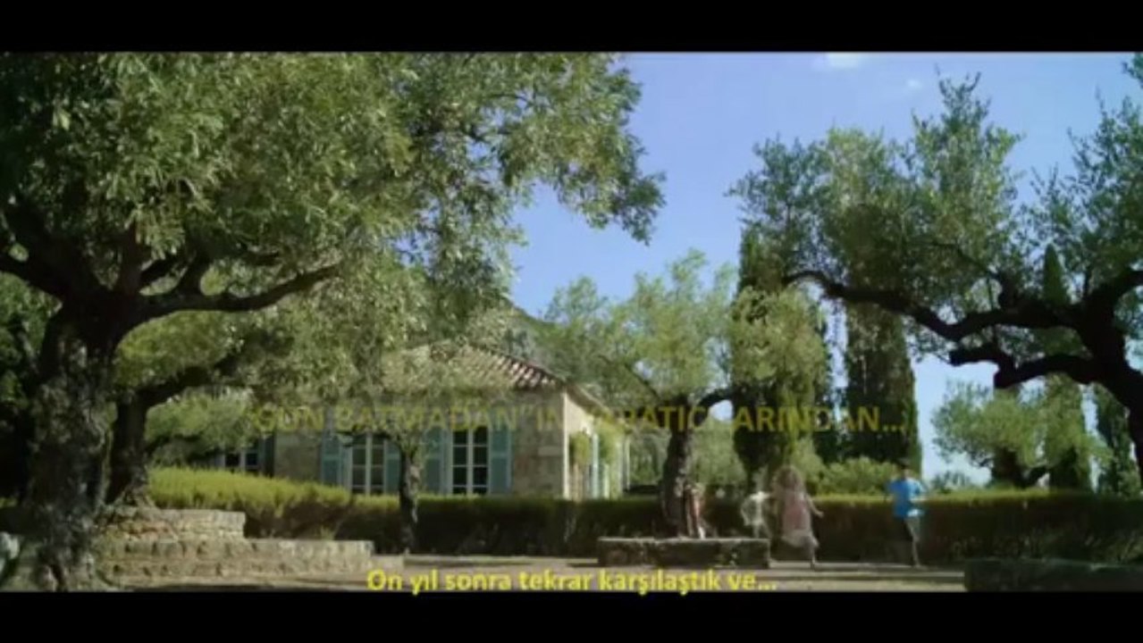 Geceyarısından Önce / Before Midnight - Türkçe altyazılı fragman
