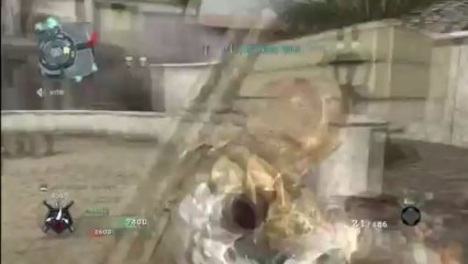 Black Ops Team 1 Sensitivity Gameplay Commentary - Vikstar123
