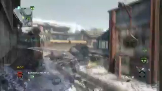 Black Ops Worst Hitmarker Yet - Vikstar123