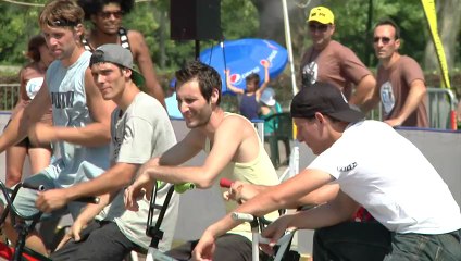 7ème Désaxé WORLD RIDE à Grenoble