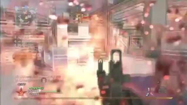 MW2 Team RPG Gameplay Commentary - Vikstar123