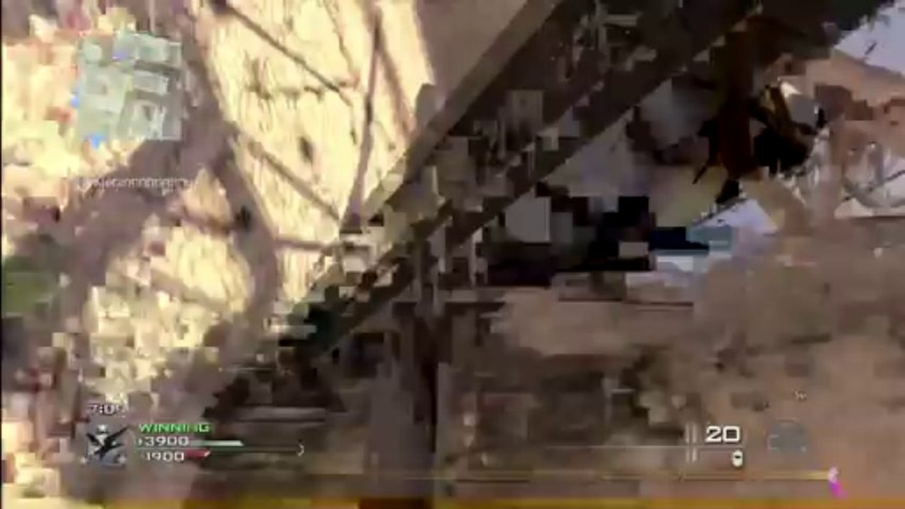 MW2 Team Ranger Akimbo Gameplay Commentary - Vikstar123