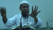 20110526 - Ust Zainal Abidin, Lc - Sifat-Sifat Iblis, Bag 2 (RAW)