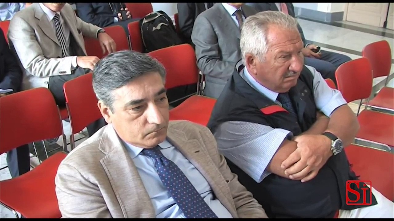 Napoli - Internazionalizzazione Imprese alla Camera di Commercio (18.07.13)