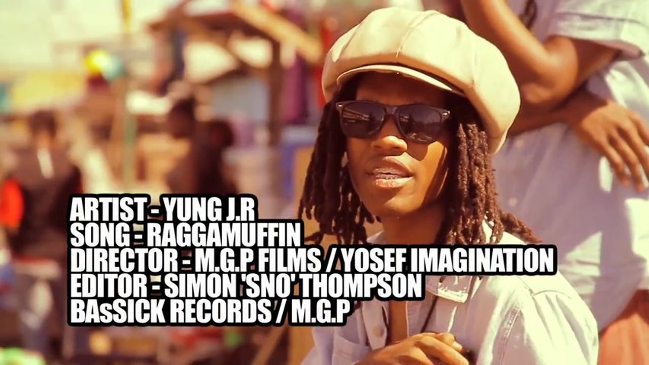 Yung JR - Raggamuffin