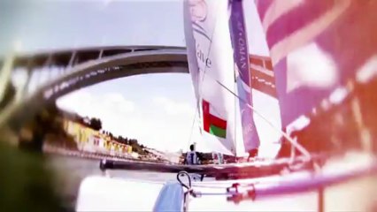 Porto Promo: Extreme Sailing Series prepares to return to 'best ever' Stadium Racecourse