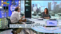 Luc Bérille - dans L'invité de BFM 16/07/2013