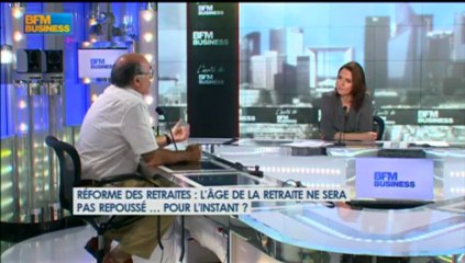 Luc Bérille - dans L'invité de BFM 16/07/2013