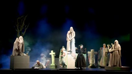 Frankenstein (Primera Escena) - Teatro Nuevo Apolo de Madrid