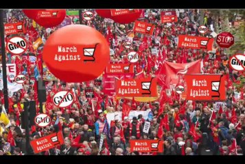 MONSANTO VIDEO REVOLT -Resonance of Earth(Earth Maiden Arjuna)