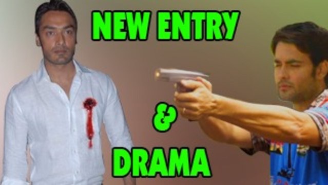 NEW ENTRY as RK's LAWYER in Madhubala Ek Ishq Ek Junoon 18th July 2013 FULL EPISODE