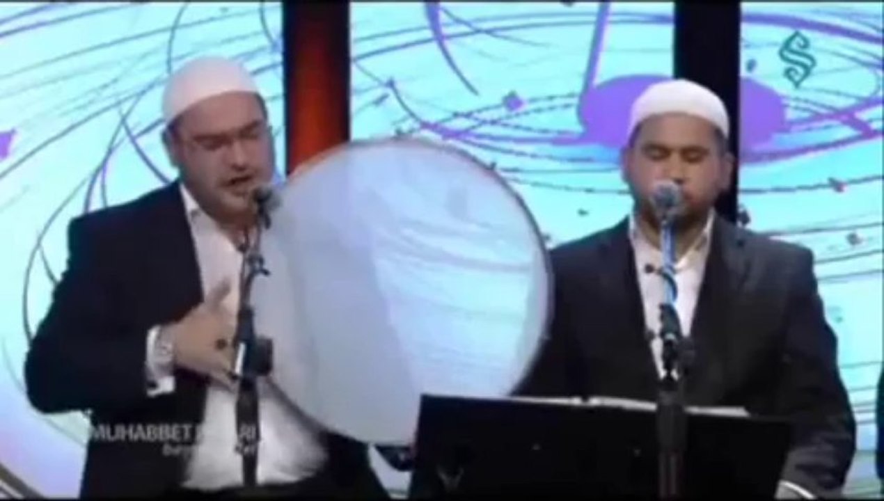 Şafak İlahi Grubu - Seher Vaktinde Zikrullah