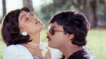 Manchi Donga Movie Songs - Naa Rendu Kallaki - Chiranjeevi Vijaya Shanthi