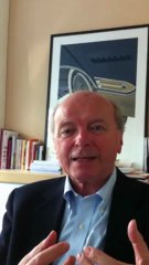 Jacques Toubon présente l'indépendance, FEVIS