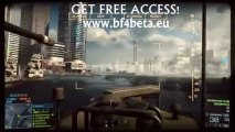 Battlefield 4 BETA BF4 - Get free access!