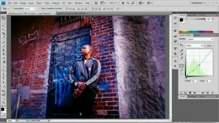 Adobe CS TUT VID-24 lomoEffectYT