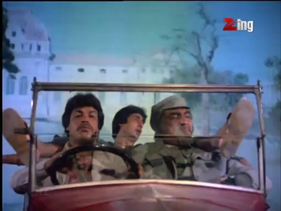 Hindi Movie Maard Part 3