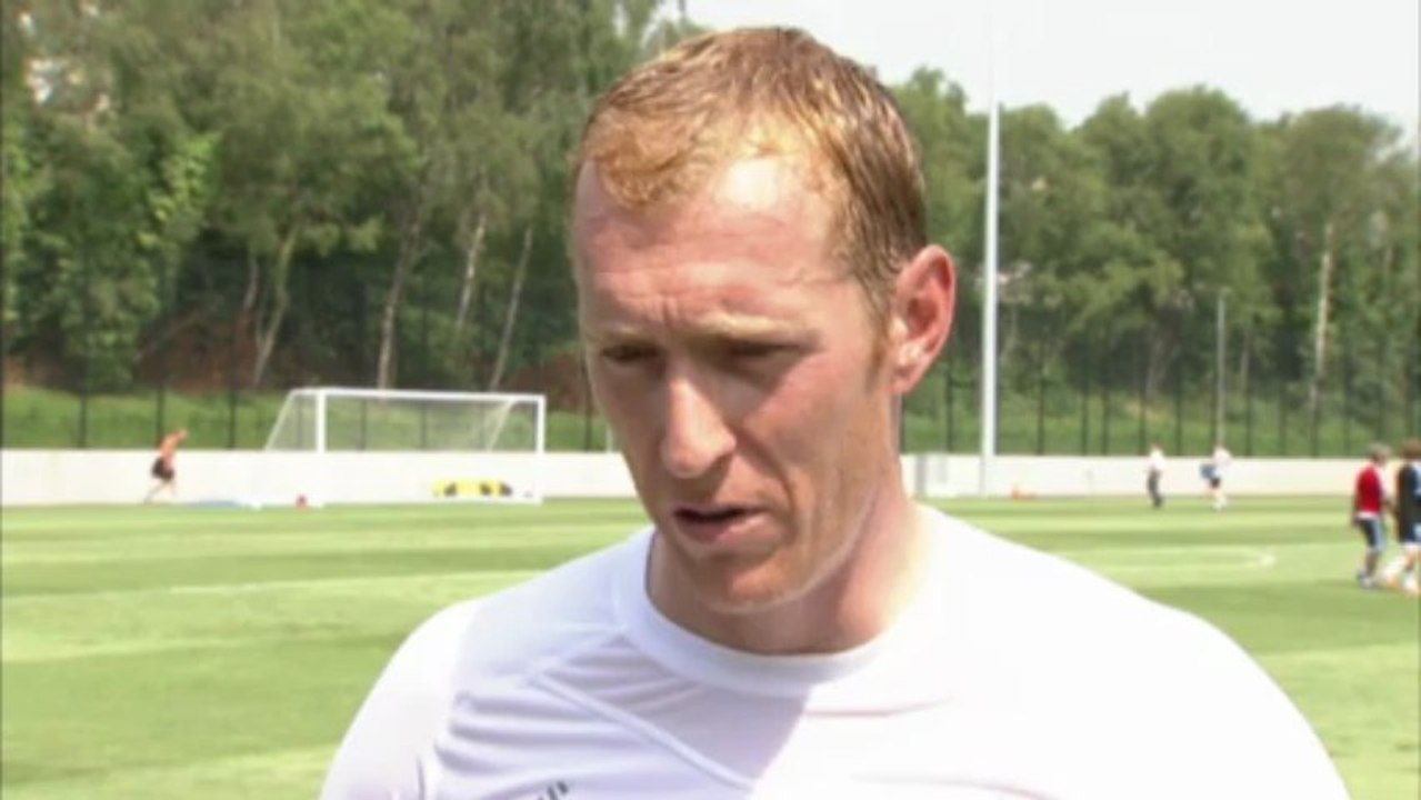 Tremmel über Schürrle: ''Ich denke, er wird spielen''