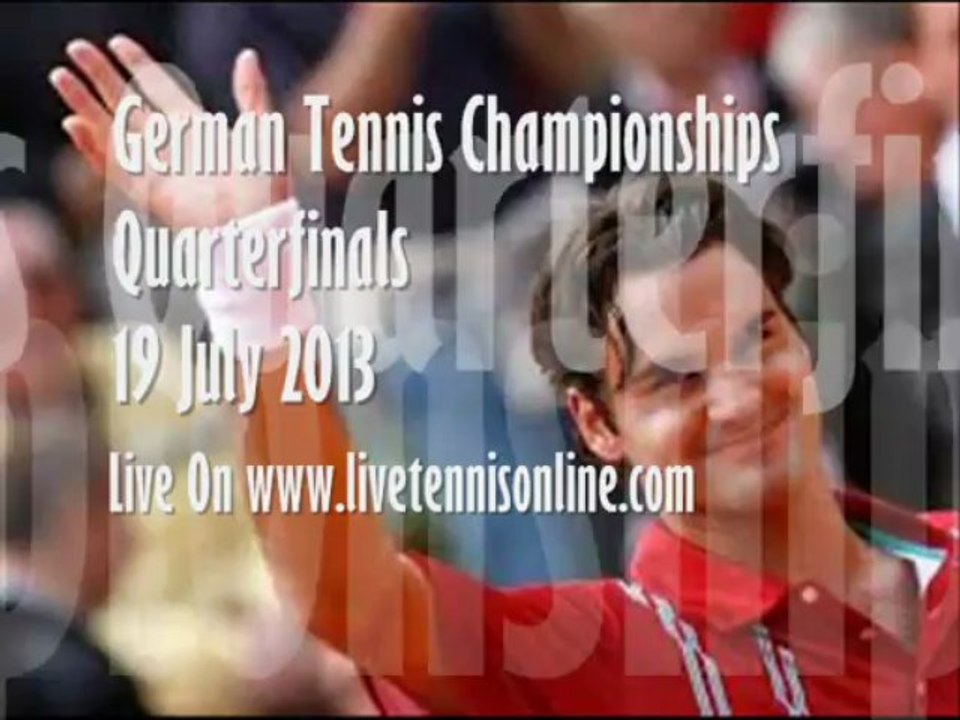 HD STREAMING German Tennis Championship