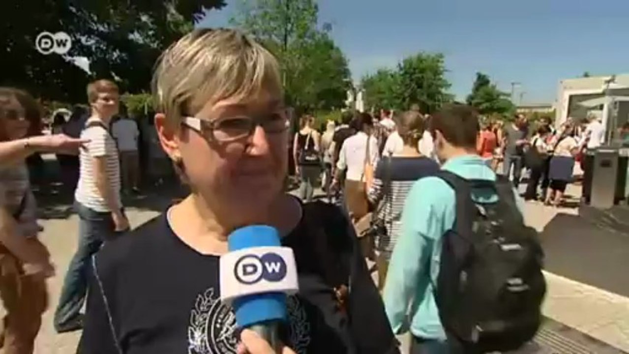 Survey: The NSA Spying Affair | People