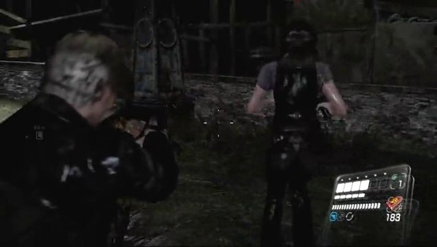 Resident Evil 6 | Leon & Helena : Chapitre 2 | Coop celtes