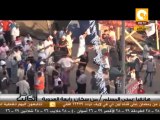 يمنى المسلم: سكان رابعة يتركوا منازلهم بسبب ما يفعله معتصمي رابعة العدوية
