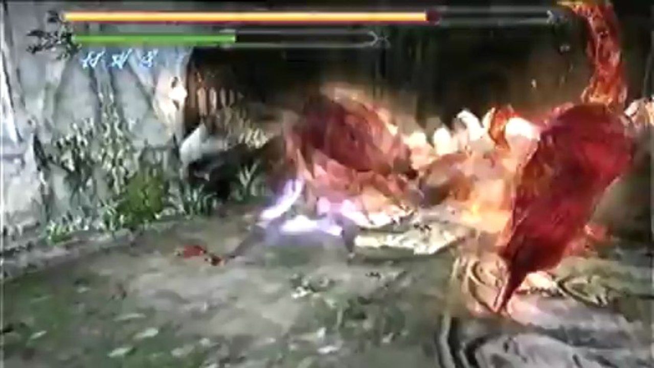 Devil May Cry - Mission 08 - Le retour du chevalier légendaire