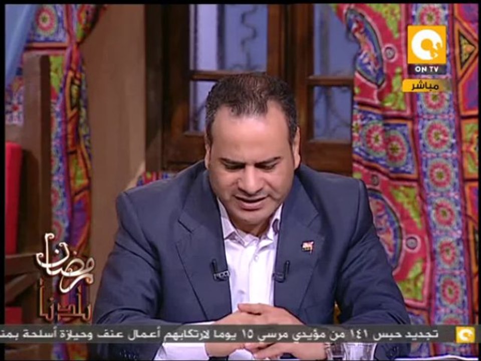 رمضان بلدنا: الإخوان تقتحم المشرحة للإستيلاء على حثث لضمها إلى ضحايا أحداث الحرس الحمهوري