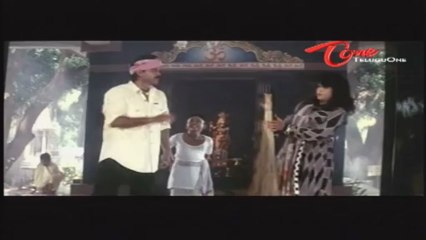 Hilarious Scene Between Ramya krishna | Venkatesh