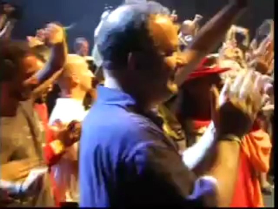 Farewell on the Main Stage @ Rototom Sunsplash 2010