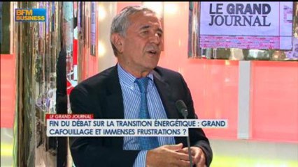 Jean-Louis Schilansky, président de l'Ufip dans Le Grand Journal - 18 juillet 6/6
