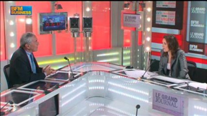 Jean-Louis Schilansky, président de l'Ufip dans Le Grand Journal - 18 juillet 5/6