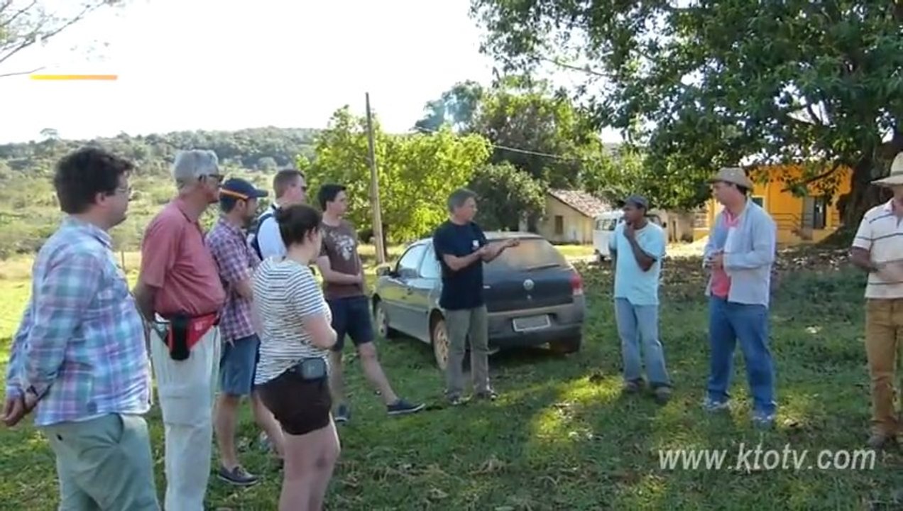 Les Belges des JMJ auprès des démunis