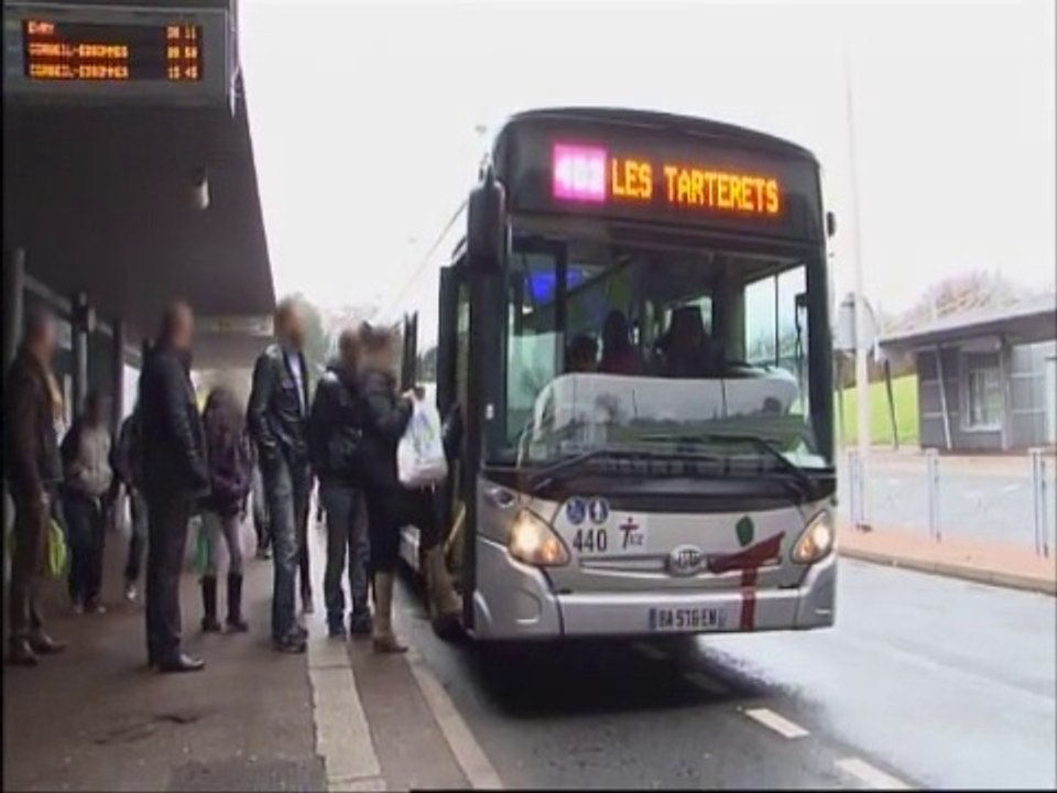 M6 - 66'Mag : Lignes sous hautes tensions -