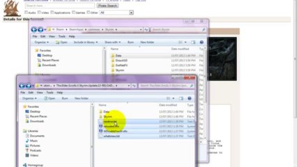 The Elder Scrolls V Skyrim Update 13 + Crack , Generator - Download Reloaded + Skidrow