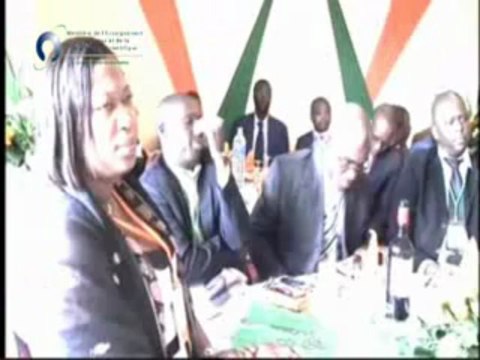 Déjeuner-débat du Ministre de L'Enseignement Supérieur et de la Recherche Scientifique avec les Patrons de L'Enseignement Supérieur privé