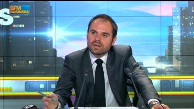 L’actionnariat salarié : Olivier de Fontenay, DG de Debory Eres, Good Morning Business - 19 juillet