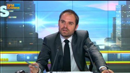 L’actionnariat salarié : Olivier de Fontenay, DG de Debory Eres, Good Morning Business - 19 juillet