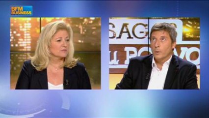 Bruno Cercley, président du Groupe Rossignol dans Les Sagas du Pouvoir - 18 juillet 1/4