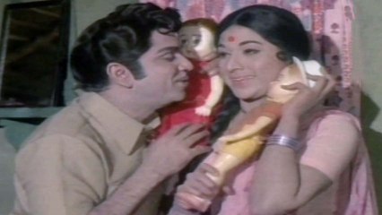 Manchi vadu Songs - Ammaaye Puduthundhi - ANR Kanchana