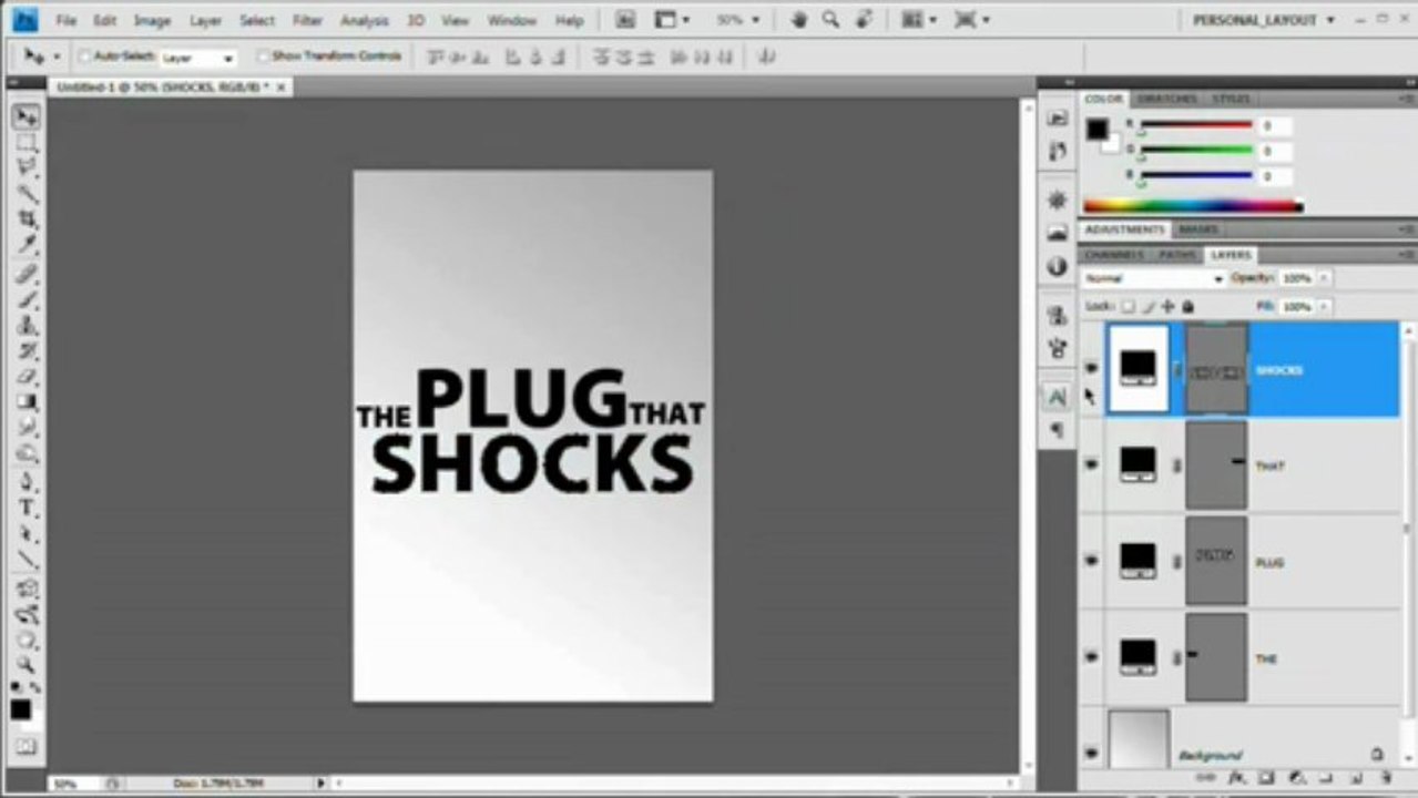 Adobe CS TUT VID-26 plugThatShocksYT