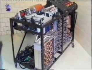 Origenes de la informatica: El codigo binario (De la ABC al Colossus)