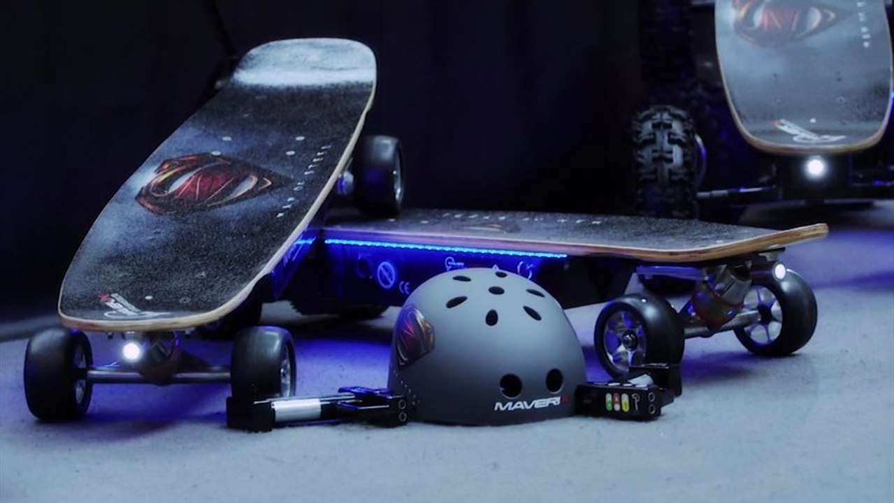 Maverix et Tony Parker