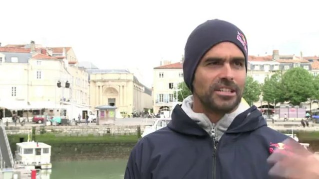 Le plongeon à 27 mètres entre aux mondiaux de natation