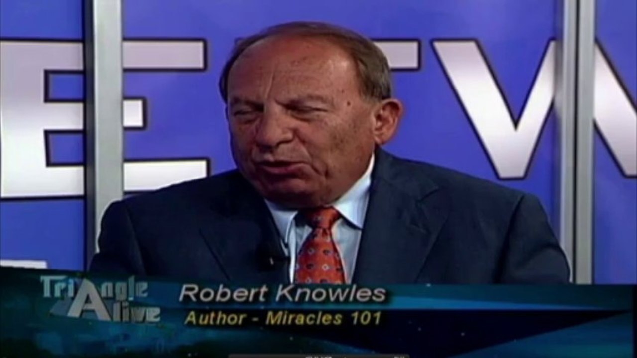Miracles 101 - Robert Knowles