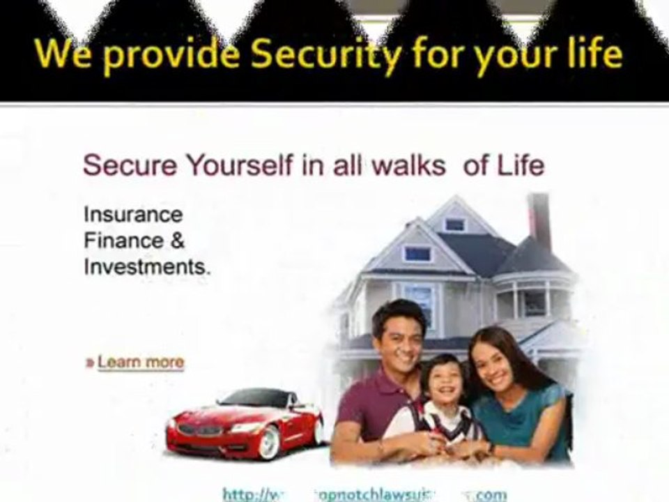 Progressive Legal Finance and plans atTopnotch