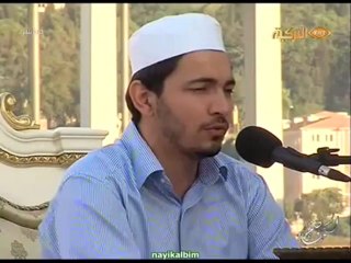 Rıdvan Bozkurt Necm Ramazan 2013