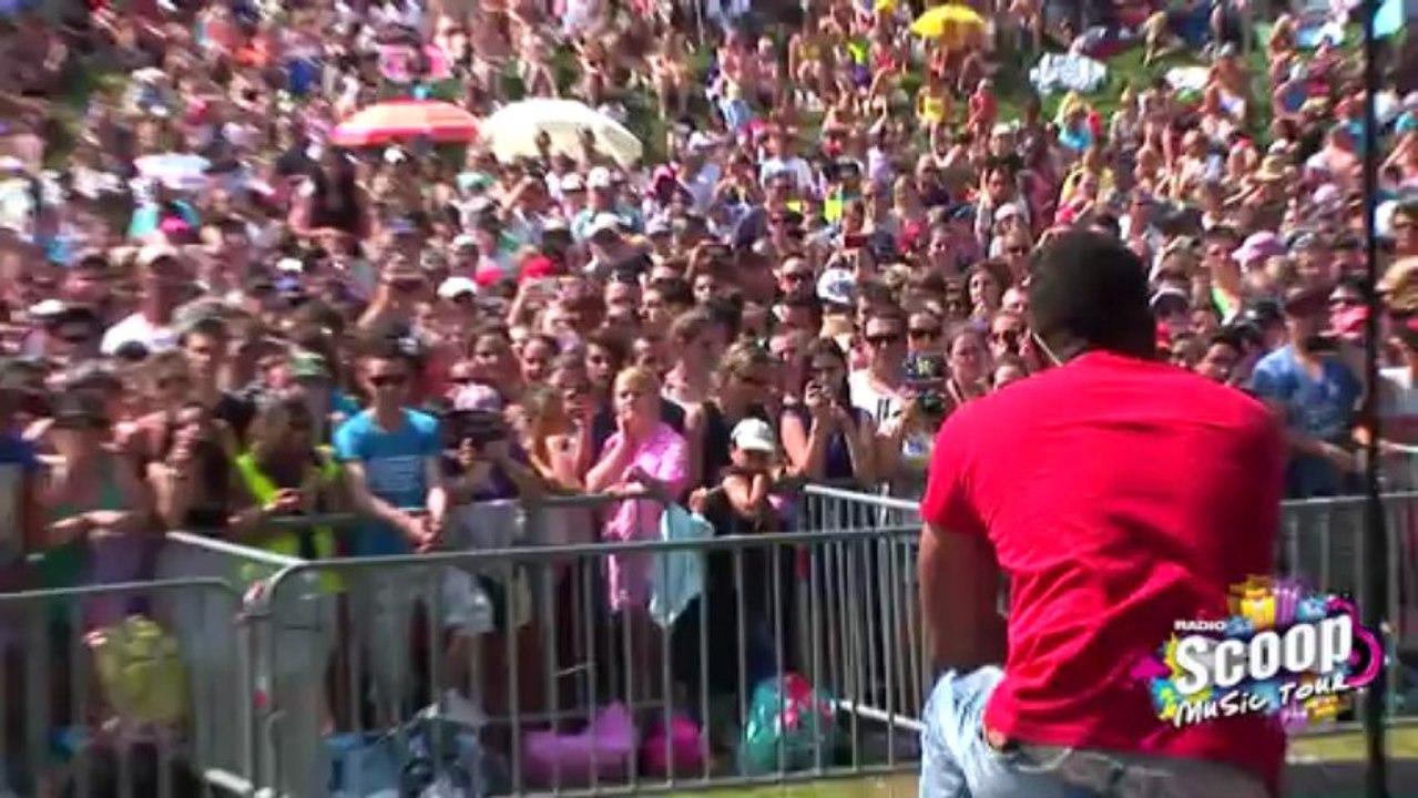 Le Scoop Music Tour 2013 - Lac des Sapins de Cublize