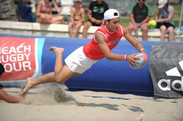 Beach Rugby Tour 2013 : Le Grau-du-Roi