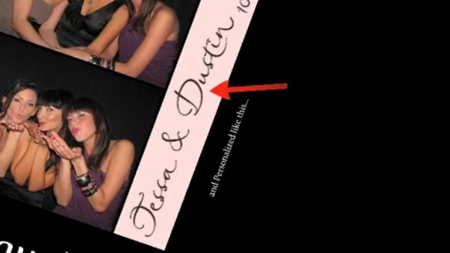 Columbus Photo Booth Rental Ohio, Photo Booth Wedding